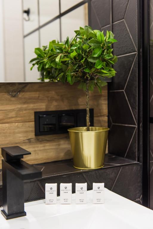 Bed&Bath Luxury Apartments - Apartamento De Um Quarto 2023
