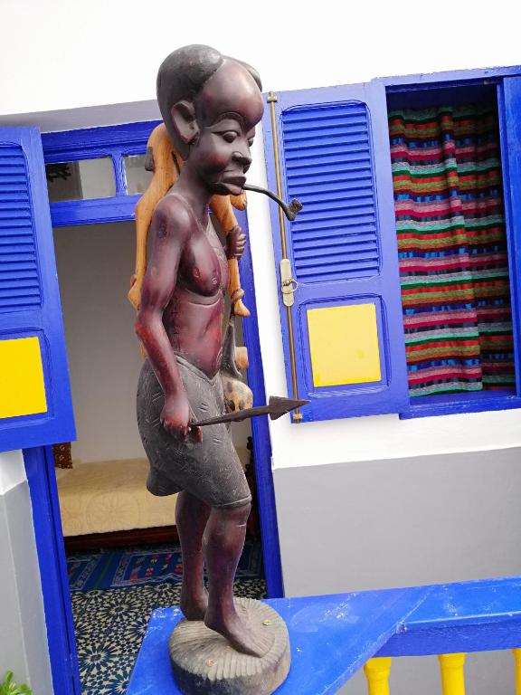 Fotografie z fotogalerie ubytování berber hostel v destinaci Essaouira