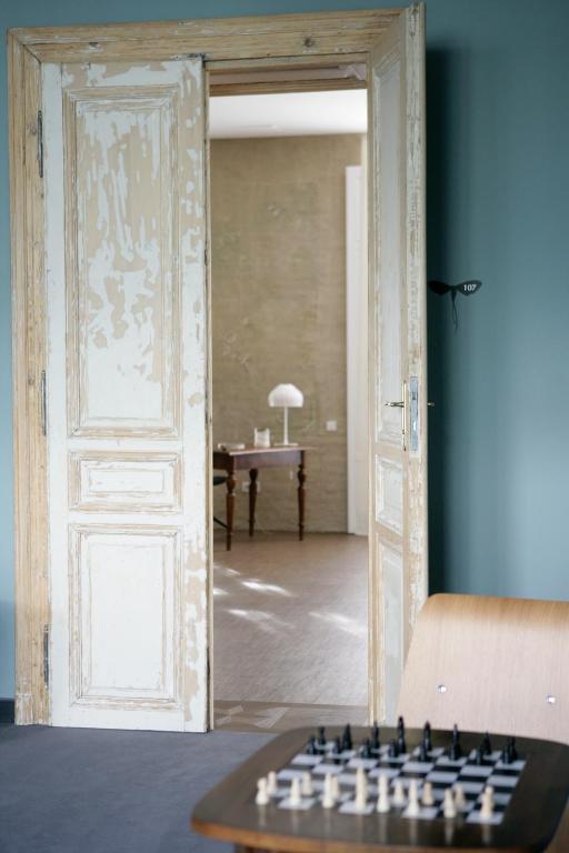 
Junior Suite with Balcony
