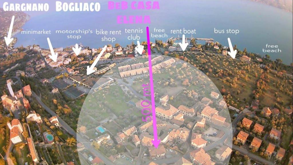 Przyroda w pobliżu tego obiektu B&B