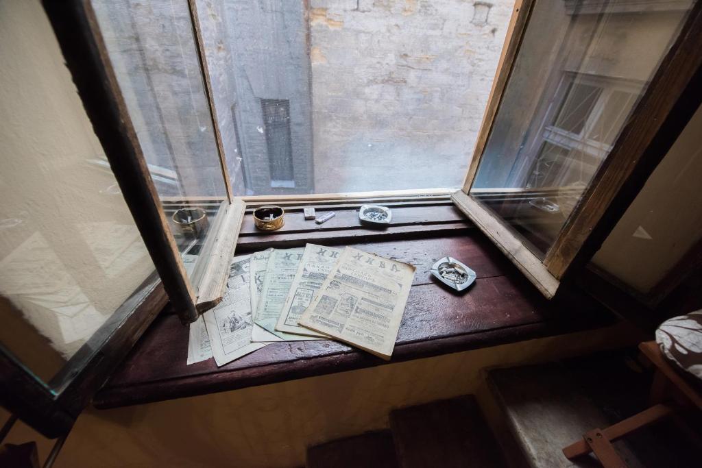 Fotografie z fotogalerie ubytování Apartment nr. 8 v Oděse