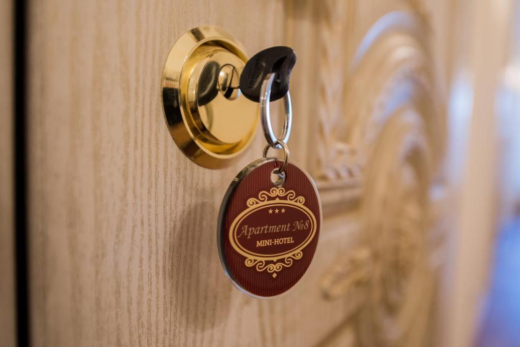 Fotografie z fotogalerie ubytování Apartment nr. 8 v Oděse
