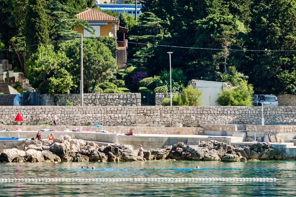 Príroda v okolí apartmánu