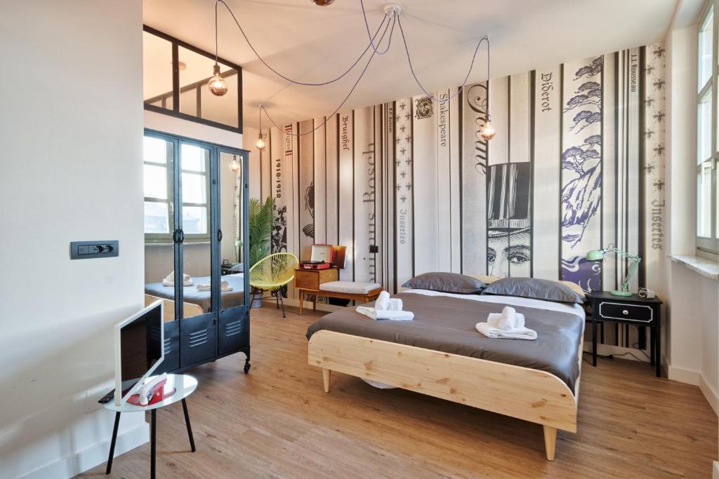 La Casa Del Mercato - Stylish Apartment, Torino – Prezzi aggiornati per il  2023