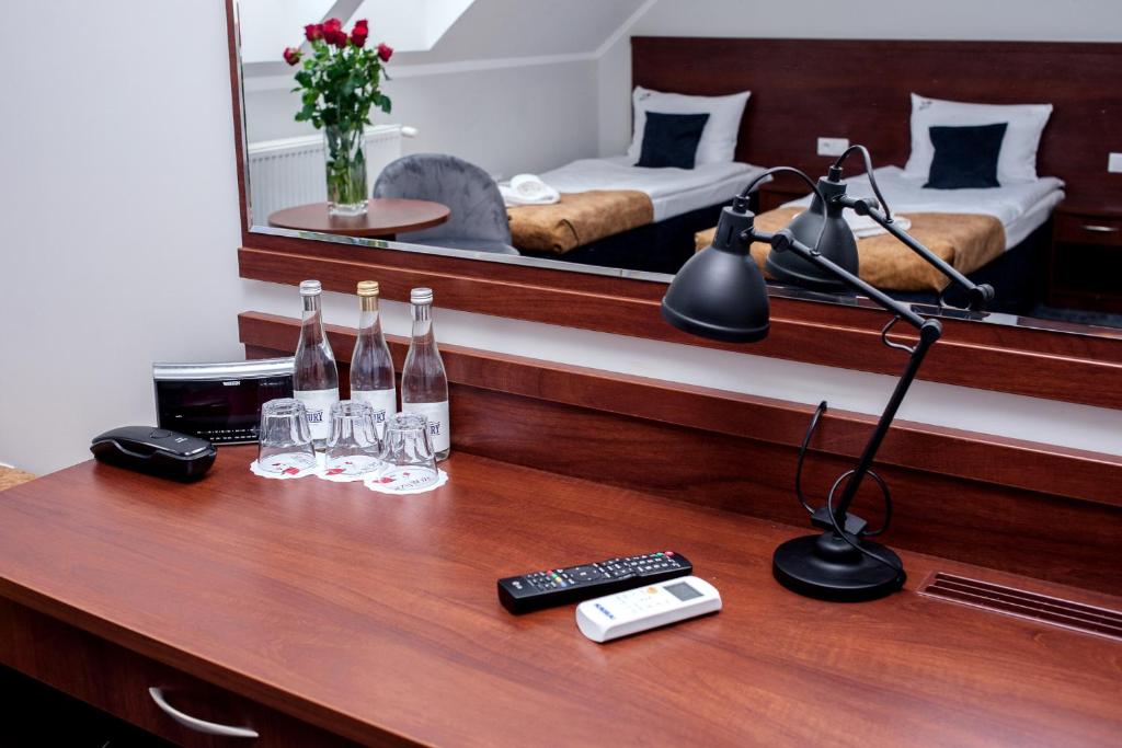 Hotel Trzy Róze - Resim 31