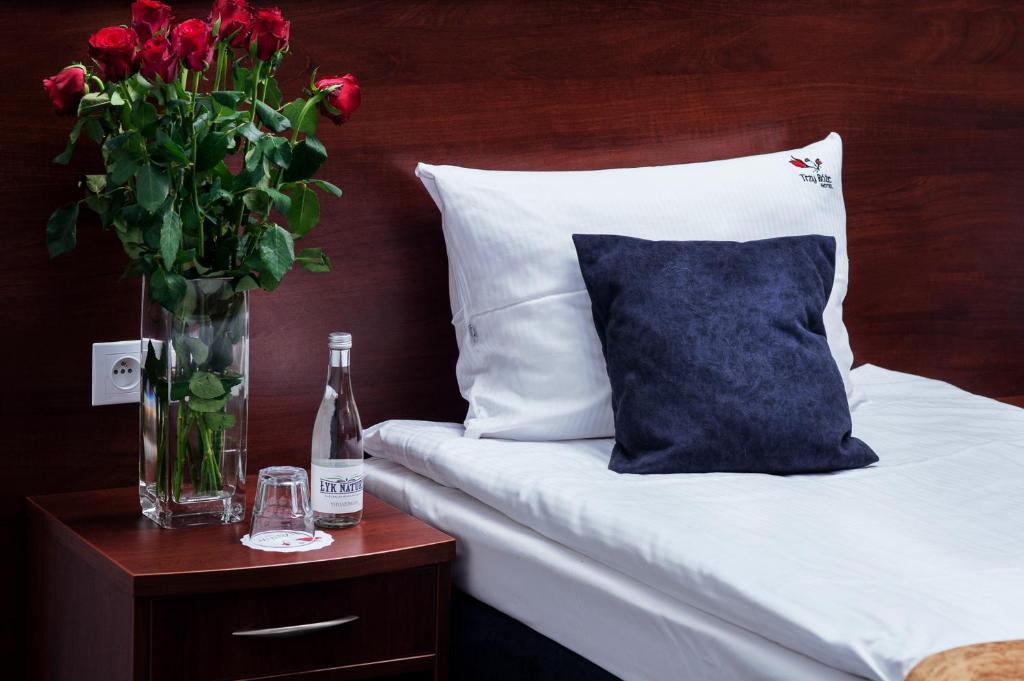 Hotel Trzy Róze - Resim 27