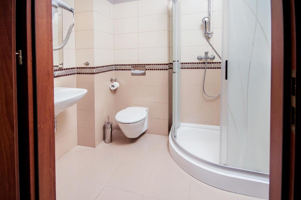 Hotel Trzy Róże - 10