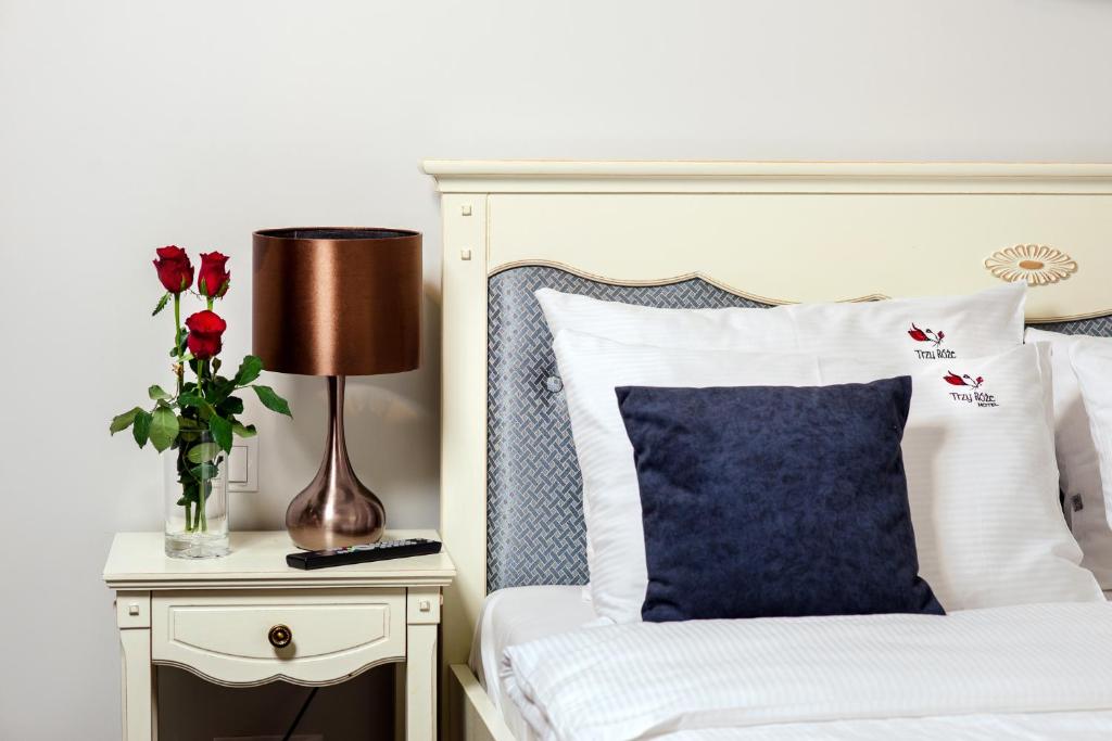 Hotel Trzy Róze - Resim 12