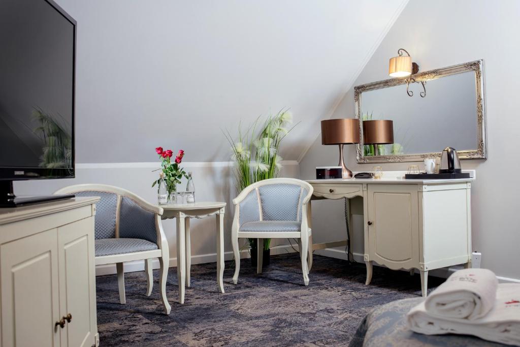 Hotel Trzy Róze - Resim 14