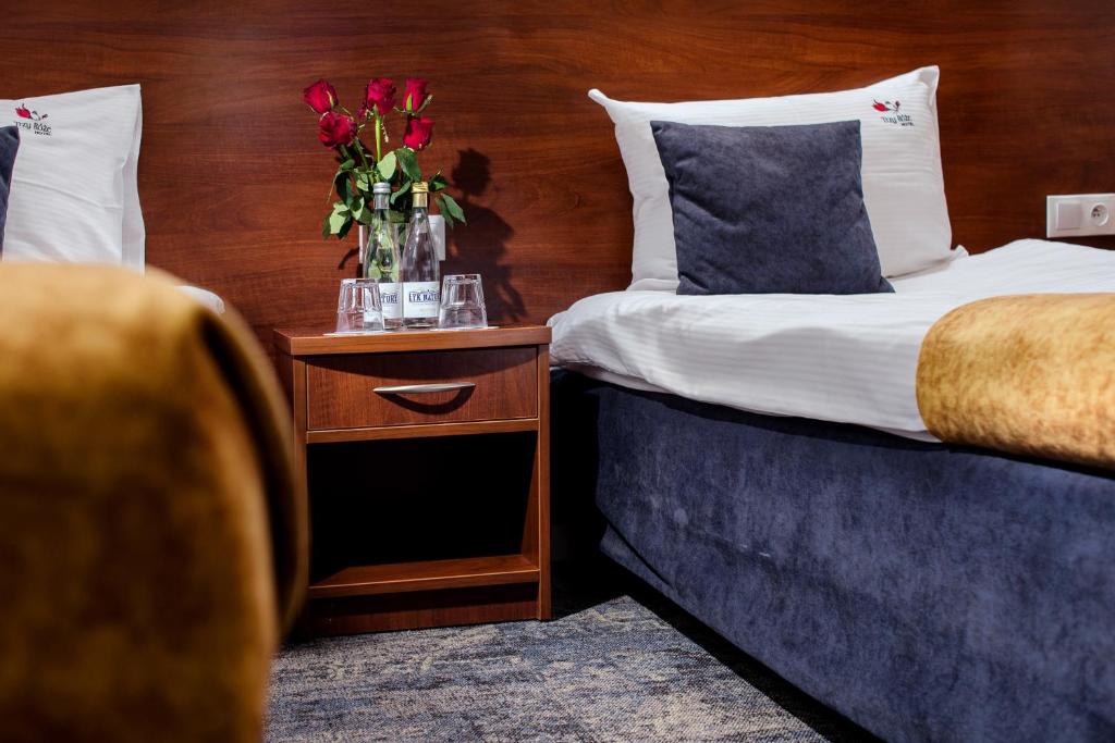 Hotel Trzy Róze - Resim 25