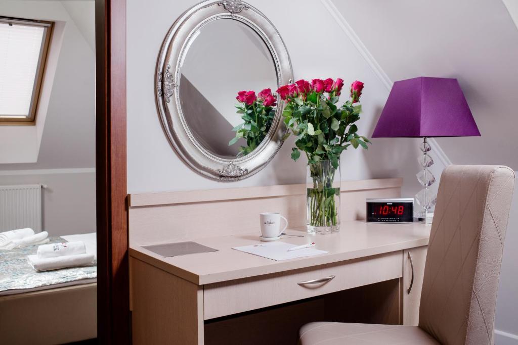 Hotel Trzy Róze - Resim 21