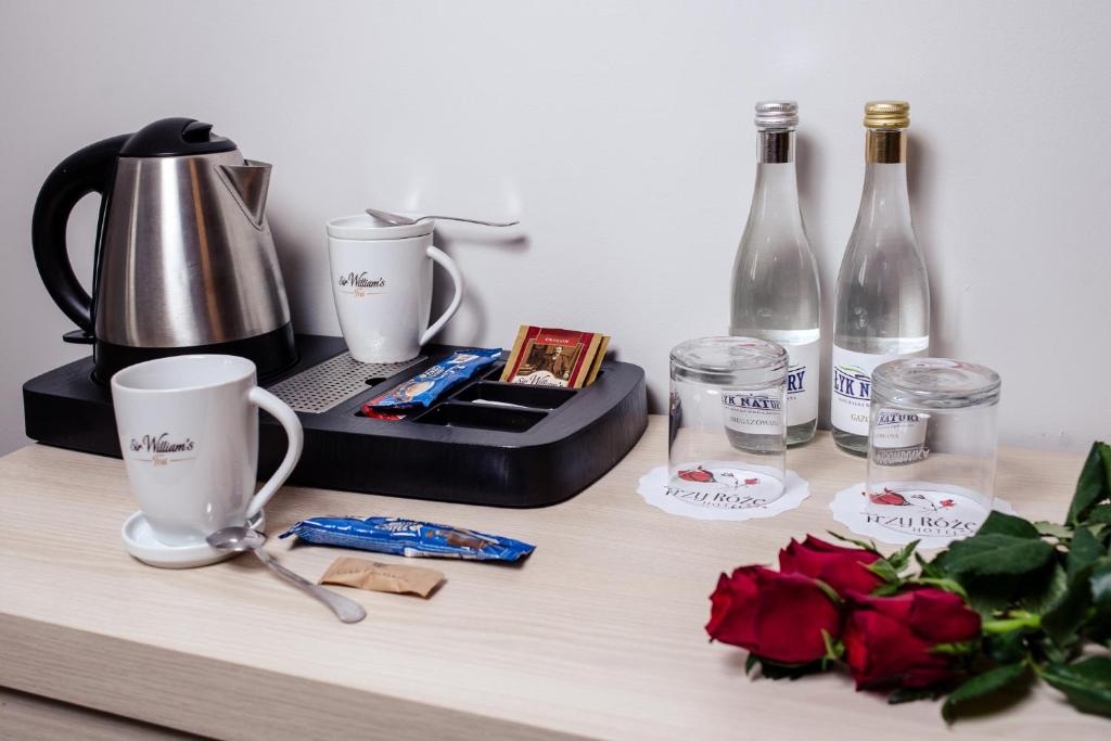 Hotel Trzy Róże - 5