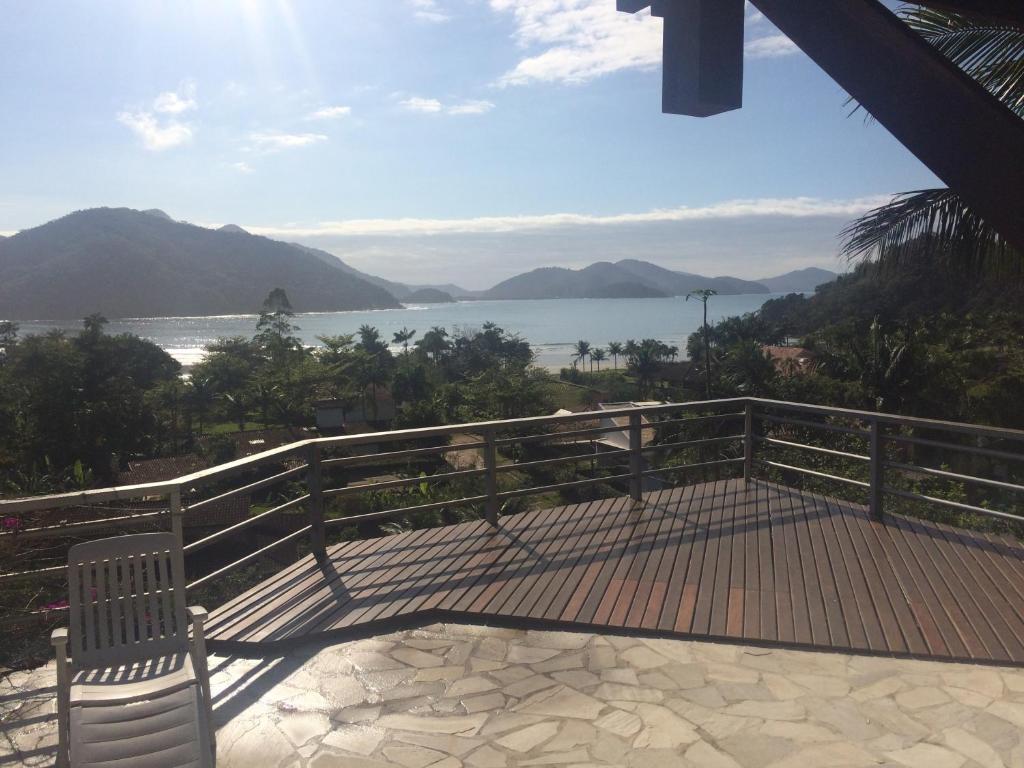  Casa do Morro - Avenida Uniflora