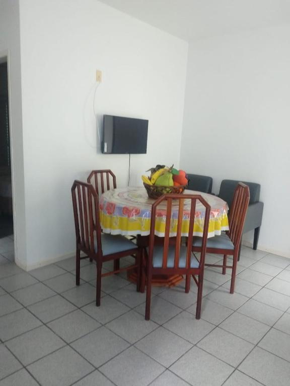  Apartamento 1 - Praia da Cachoeira
