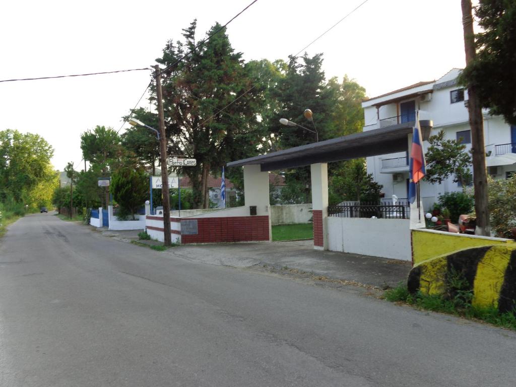 Okolí hotelu