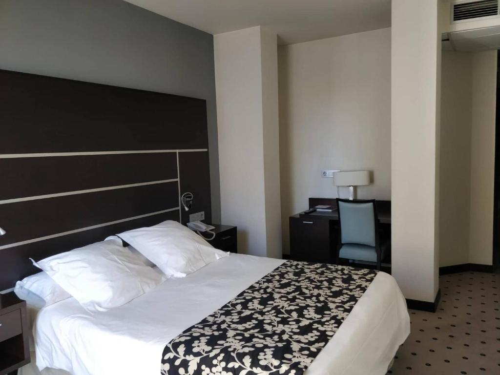 Alameda Centro - Chambre Double Ou Lits Jumeaux
