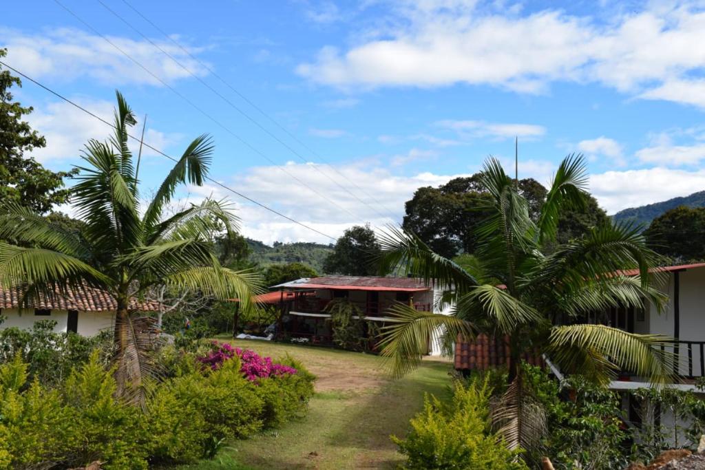 Hotel Huitaca San Agustin