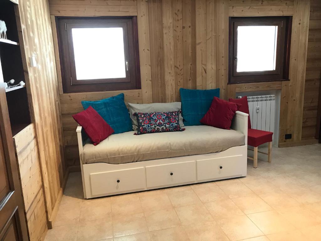 Aroma di Legno e Profumo di Neve - Apartamento De Una Habitación