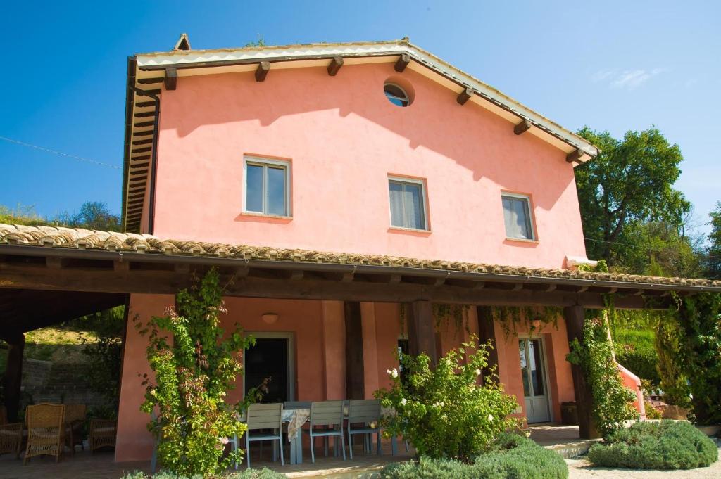 Villa Il Casale delle Rose, Forano, Italy - Booking.com
