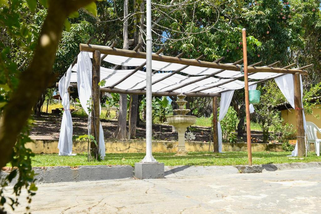  Rancho Hollywood - Lago de Furnas