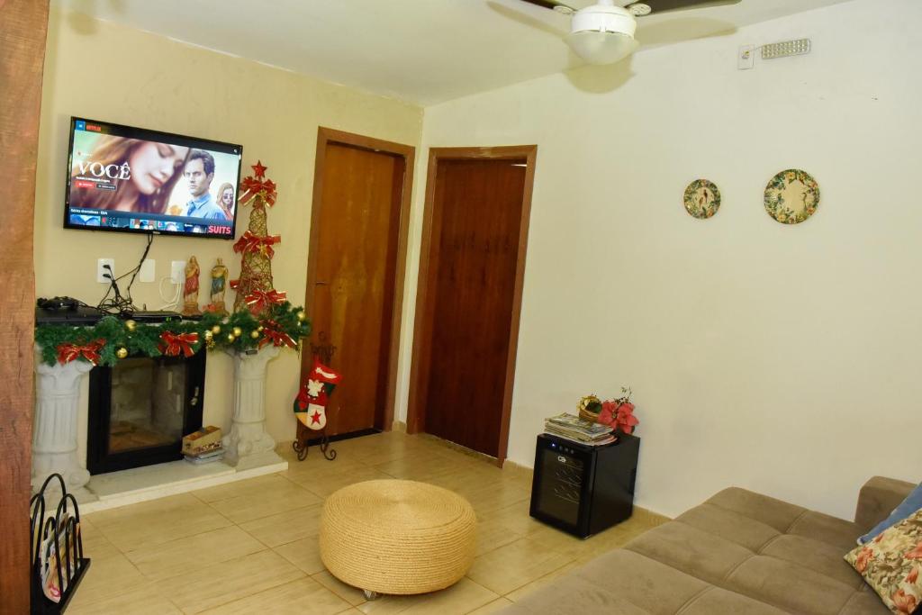  Rancho Hollywood - Lago de Furnas