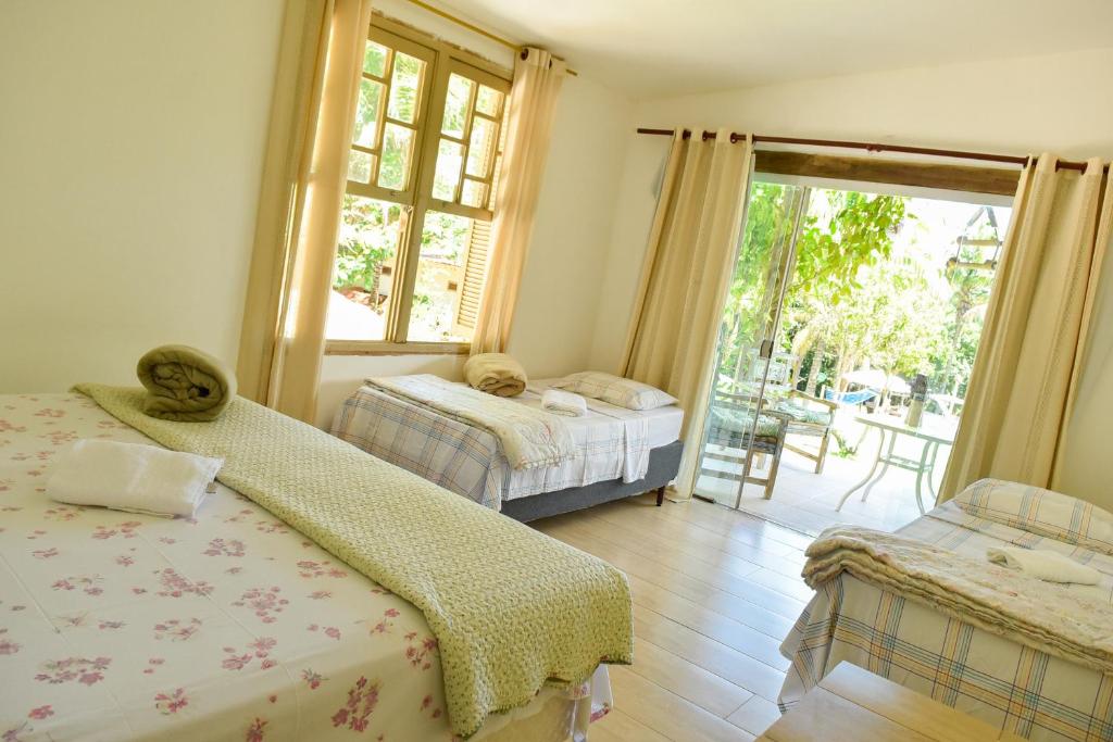  Rancho Hollywood - Lago de Furnas