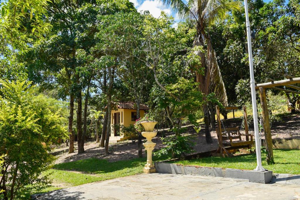  Rancho Hollywood - Lago de Furnas