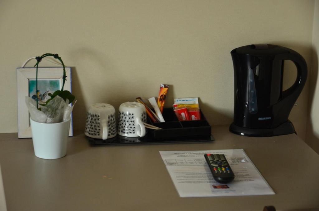 Aux Chambres du Mont - 2