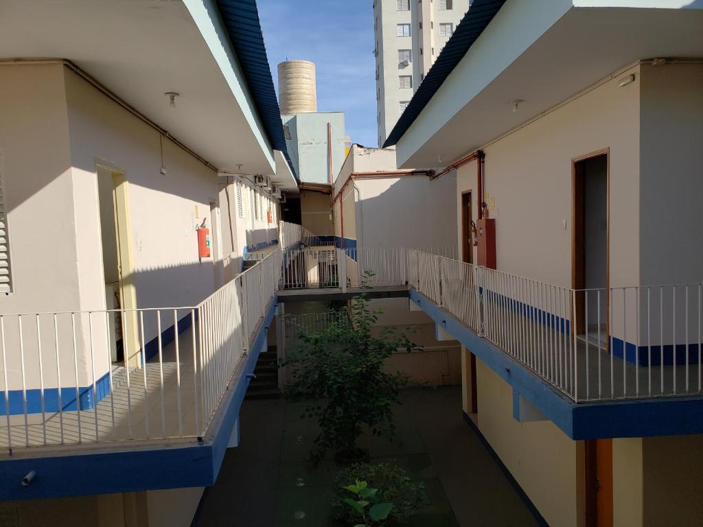  Hotel Flamboiã