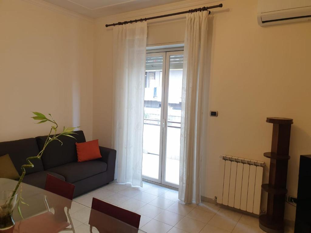 Część wypoczynkowa w obiekcie COCO Apartments