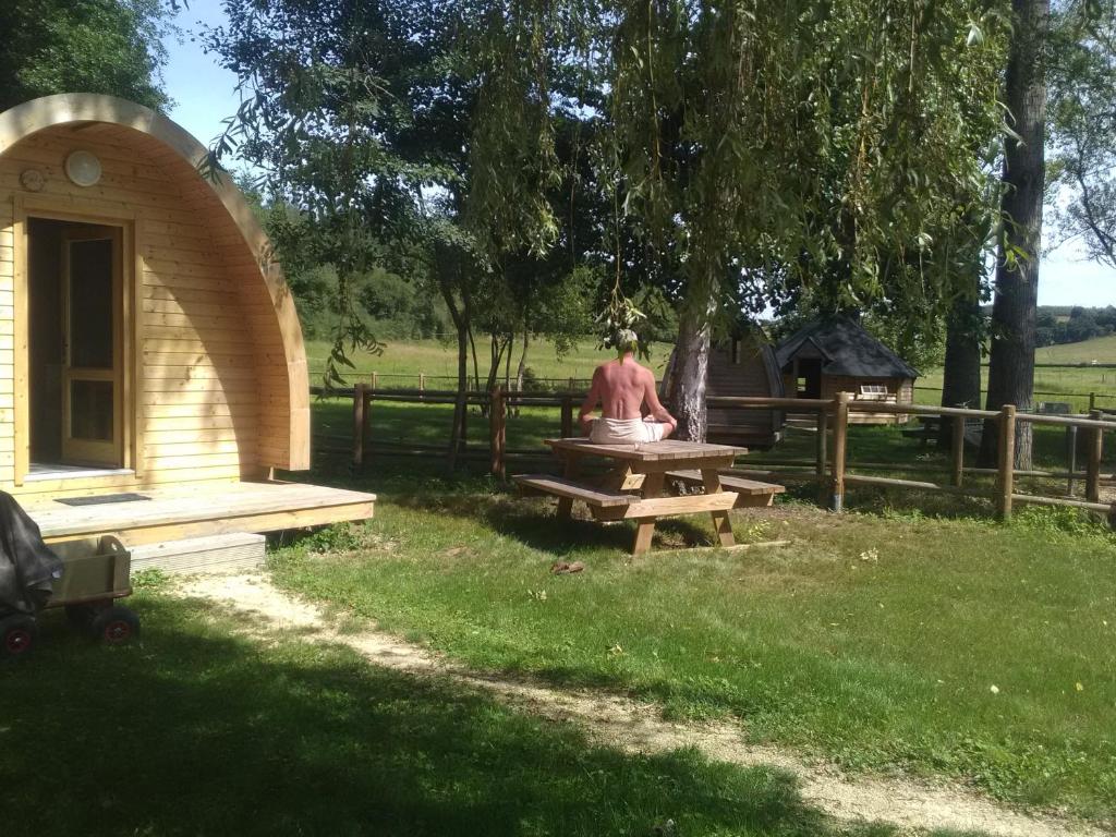 Le Petit Robinson - Mobil-home