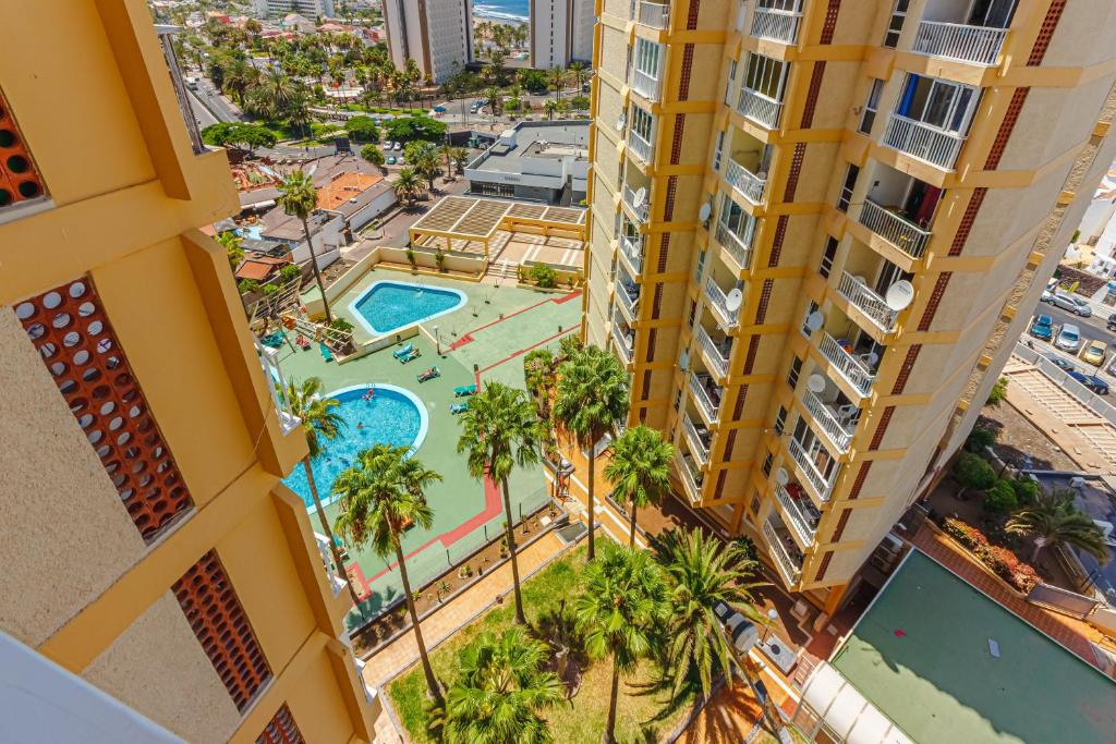 Apartment Playa De Las Americas Sea View, Arona, Spain ...