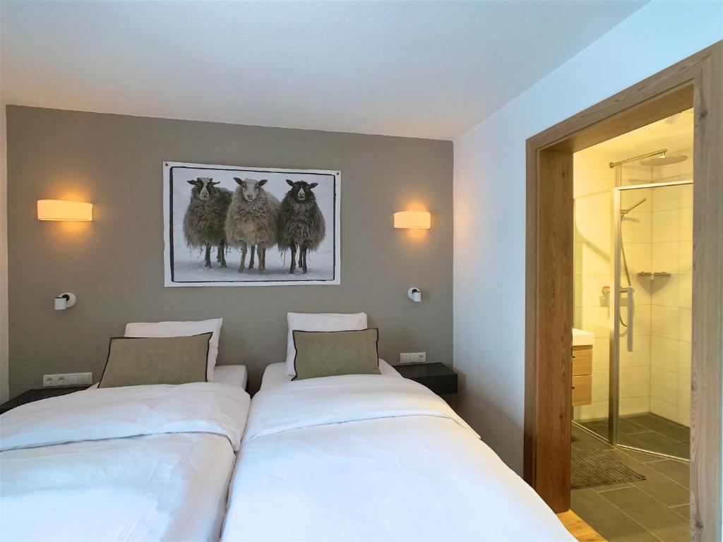 Fotografie z fotogalerie ubytování Chalet See Tirol - Ischgl/Kappl See