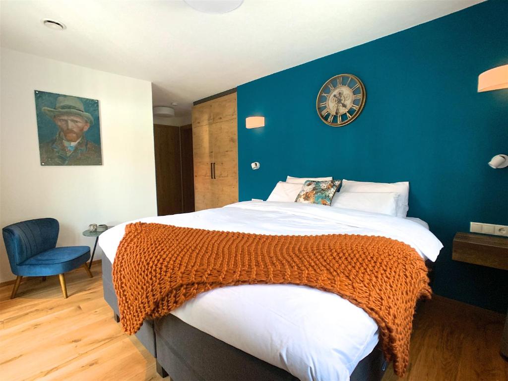 Fotografie z fotogalerie ubytování Chalet See Tirol - Ischgl/Kappl See