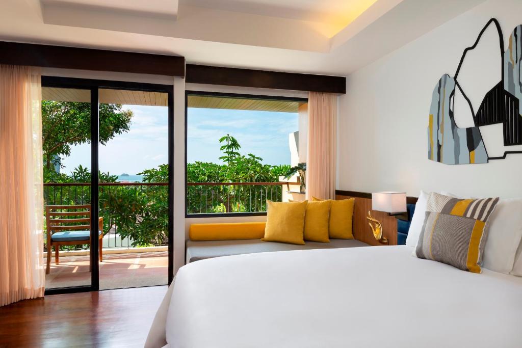 Avani Ao Nang Cliff Krabi Resort - Suíte Família AVANI