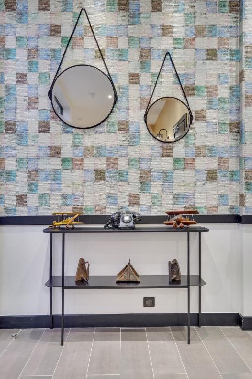 Hôtel Lucien & Marinette - Resim 19