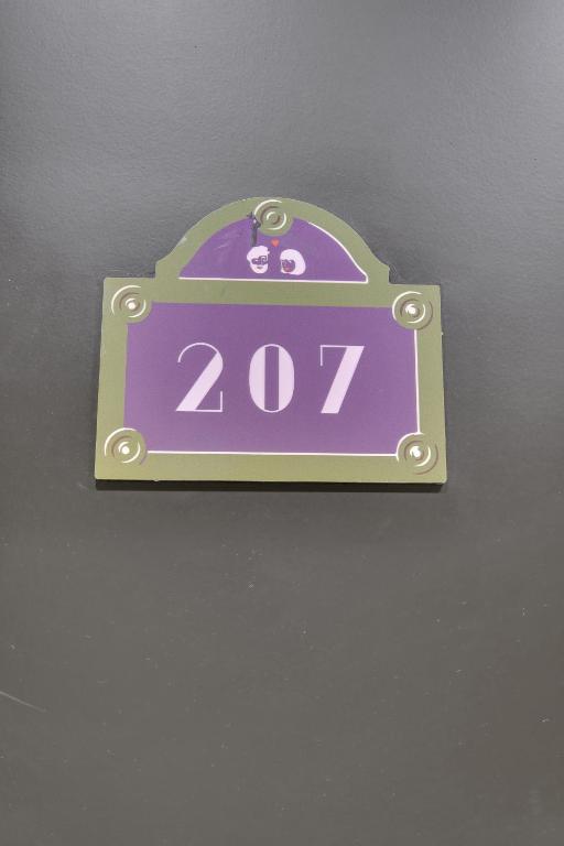 Hôtel Lucien & Marinette - Resim 38