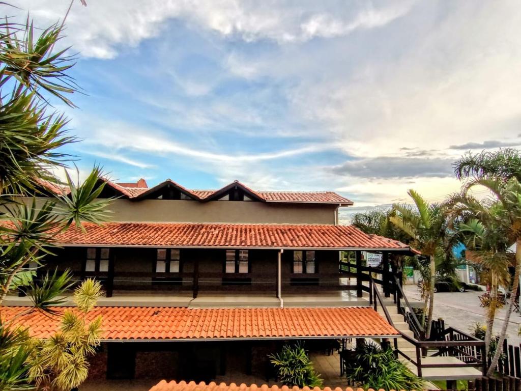  Pousada Atlântico Sul