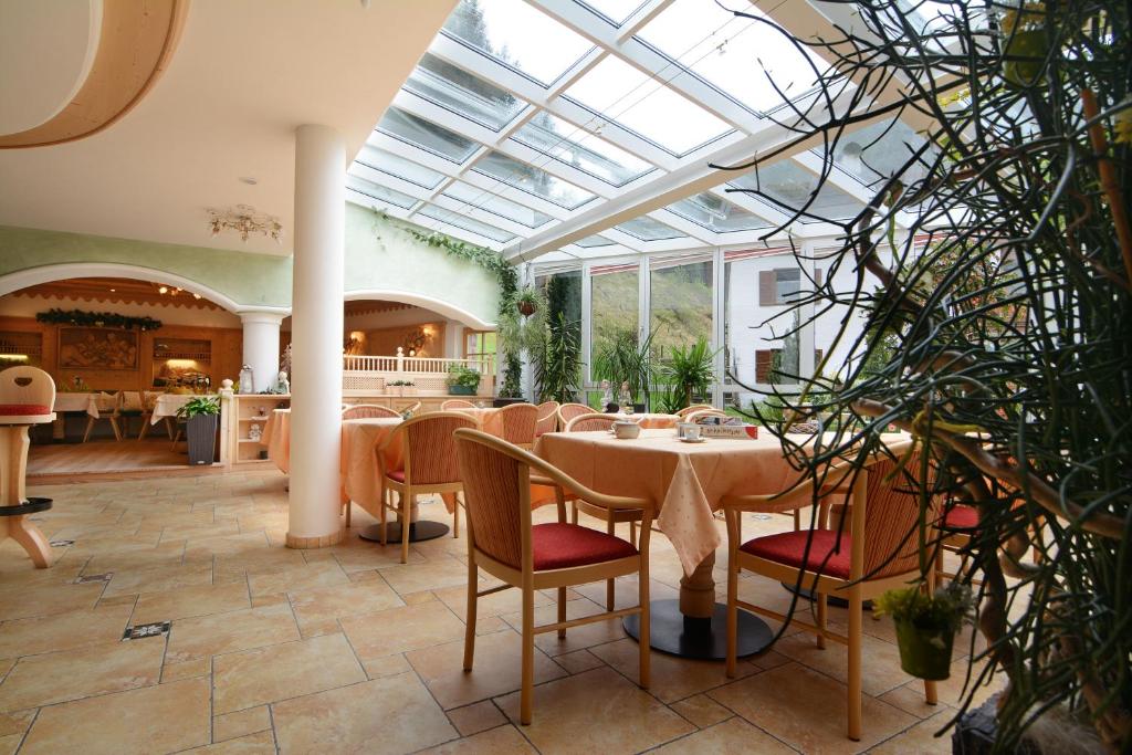 Posezení v ubytování B&B Appartments Cudlea