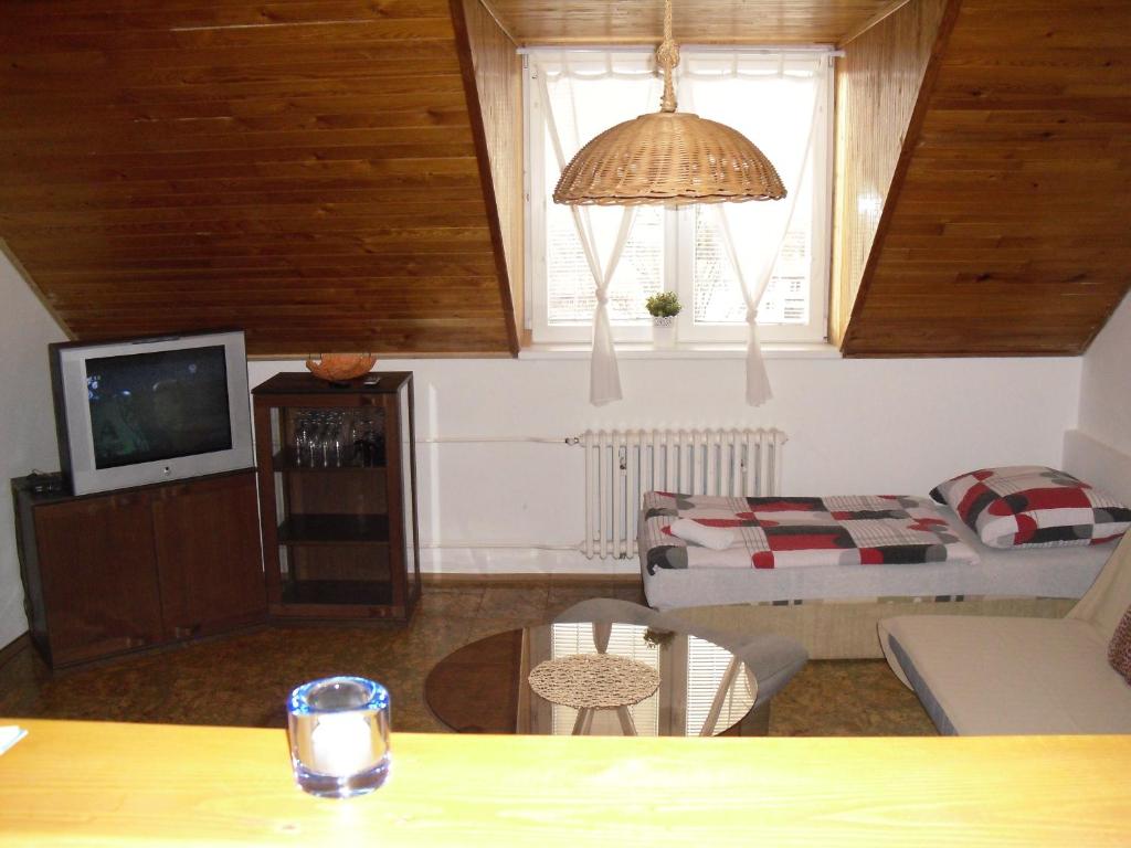Fotografia z galérie ubytovania Apartmány Promenáda 196 v destinácii Horní Maršov