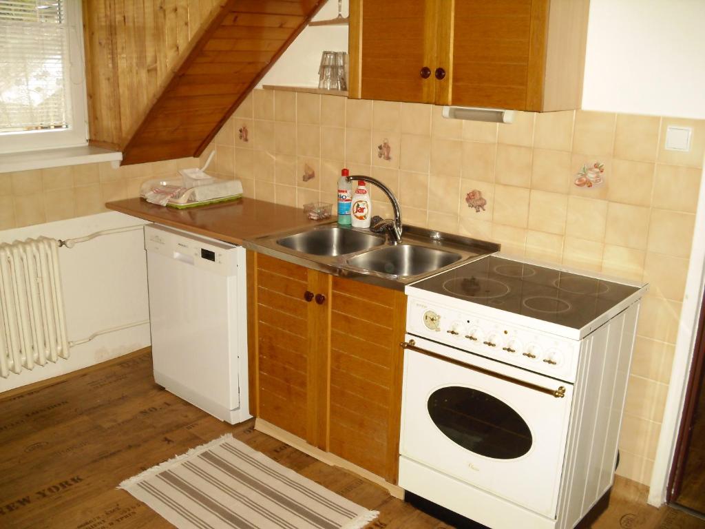 Fotografia z galérie ubytovania Apartmány Promenáda 196 v destinácii Horní Maršov