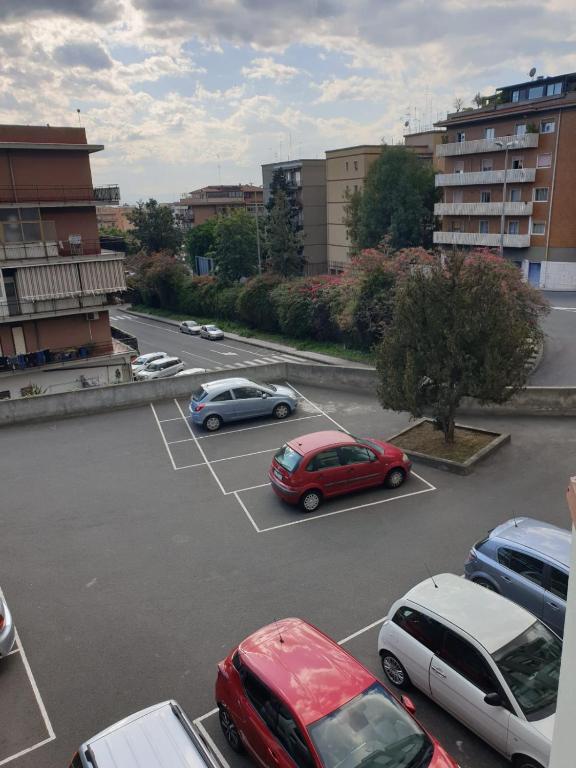 Zdjęcie z galerii obiektu COCO Apartments w Katanii