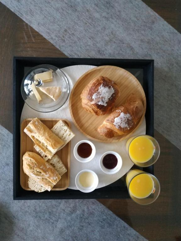 La Malle - la suite - Double Or Twin Room With Garden View