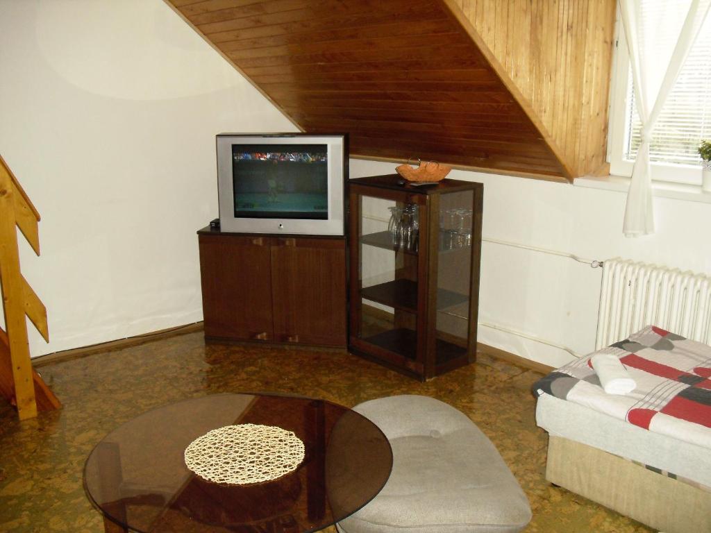 Fotografia z galérie ubytovania Apartmány Promenáda 196 v destinácii Horní Maršov