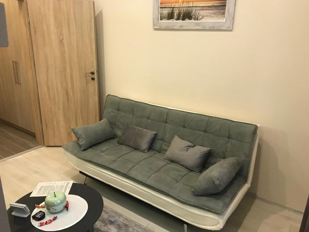 Część wypoczynkowa w obiekcie Classic Apartman