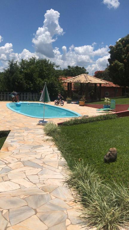 Chácara Cheiro Verde