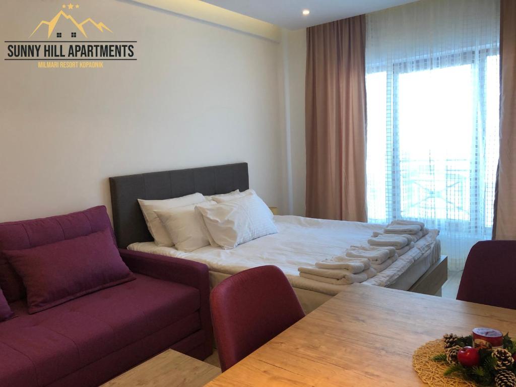 Sunny Hill Apartments Pink Milmari Resort Sunny Hill Apartments Pink Milmari Resort
