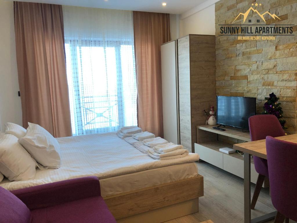 Sunny Hill Apartments Pink Milmari Resort Sunny Hill Apartments Pink Milmari Resort