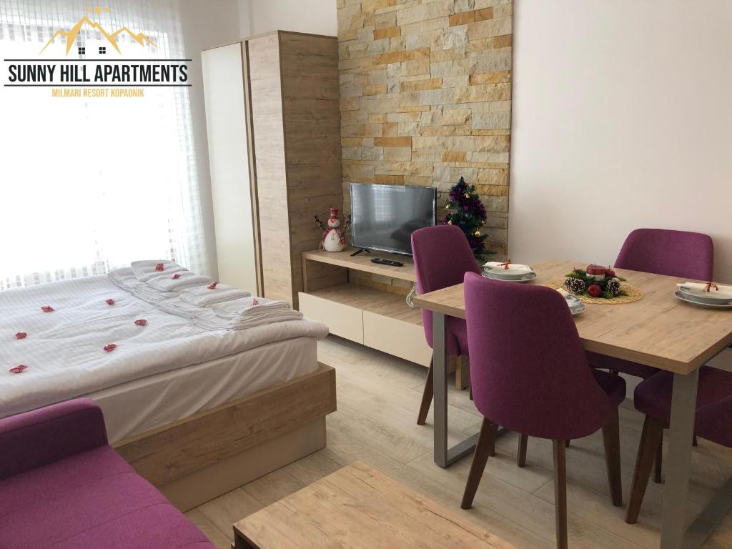 Sunny Hill Apartments Pink Milmari Resort Sunny Hill Apartments Pink Milmari Resort