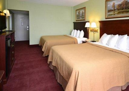 Quality Inn & Conference Center - Chambre Queen Avec Deux Lits Queen - Non-fumeur